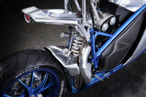 Ngắm Ducati 848 Neo-Racer độ cực ngầu chưa từng có - 5