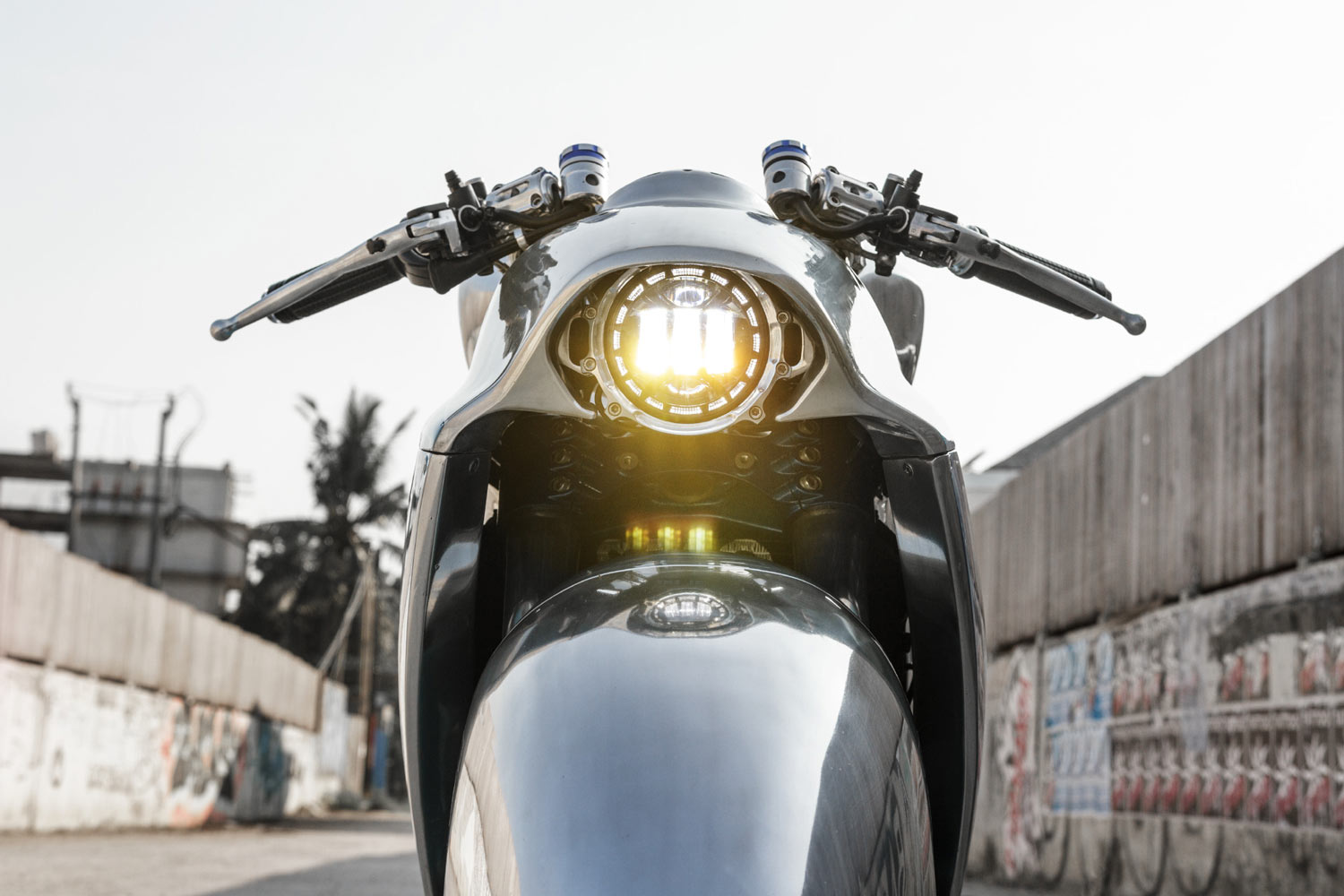 Ngắm Ducati 848 Neo-Racer độ cực ngầu chưa từng có - 10