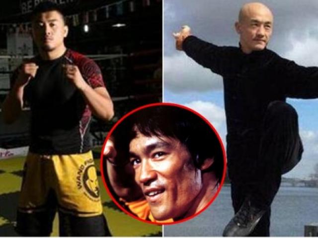 MMA sỉ nhục võ Trung Quốc: Chê Lý Tiểu Long, bị gạ đấu 2 tỷ VNĐ