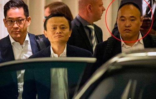 Rộ tin võ sĩ MMA gửi lời thách đấu vệ sĩ của tỷ phú Jack Ma - 3