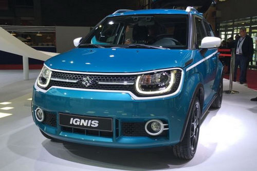 Xe giá rẻ Suzuki Ignis 238 triệu đồng có gì đặc sắc? Xe giá rẻ Suzuki Ignis 238 triệu đồng có gì đặc sắc?