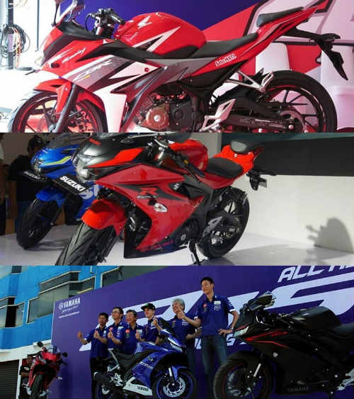 Phái mạnh Việt có nên chọn 2017 Yamaha R15 V3? - 2