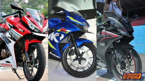 Phái mạnh Việt có nên chọn 2017 Yamaha R15 V3? Phái mạnh Việt có nên chọn 2017 Yamaha R15 V3?