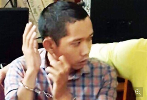 Diễn biến bất ngờ vụ bắt nghi phạm dùng súng cướp ngân hàng ở Trà Vinh Diễn biến bất ngờ vụ bắt nghi phạm dùng súng cướp ngân hàng ở Trà Vinh