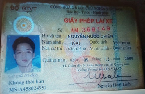 Nóng nhất trong ngày: Khởi tố thanh niên tông chết CSGT Nóng nhất trong ngày: Khởi tố thanh niên tông chết CSGT
