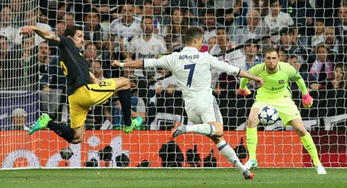 "Siêu kinh điển" thập kỷ: Real - Barca ai xuất sắc hơn "Siêu kinh điển" thập kỷ: Real - Barca ai xuất sắc hơn