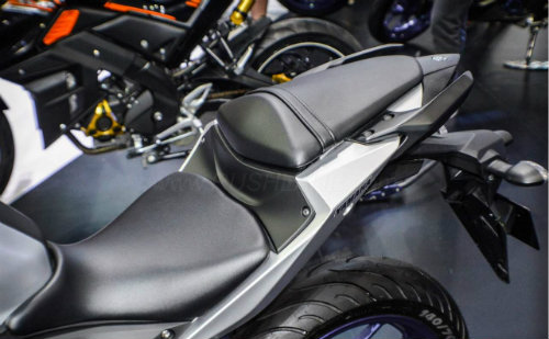 Yamaha MT-03 Yamaha MT-03 về Việt Nam đối đầu với mẫu xe nào? - 2