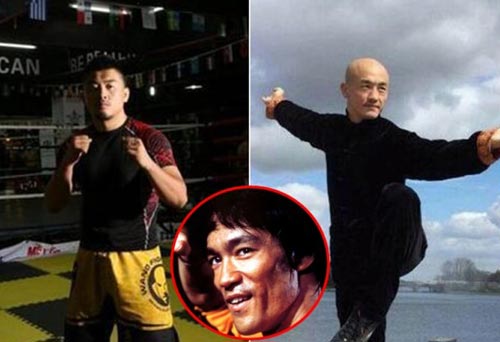 Kẻ sỉ nhục võ Trung Quốc "chạy trốn": MMA chỉ là "vật tế thần" - 2