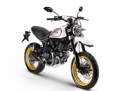 Ducati sắp trình làng 5 mẫu xe mới - 3
