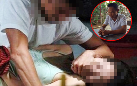 "Yêu râu xanh" khai lý do dọa giết nữ sinh 16 tuổi rồi hãm hiếp "Yêu râu xanh" khai lý do dọa giết nữ sinh 16 tuổi rồi hãm hiếp