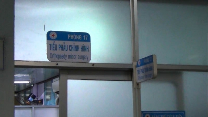 Không khởi tố hình sự điều dưỡng viên quấy rối tình dục Không khởi tố hình sự điều dưỡng viên quấy rối tình dục