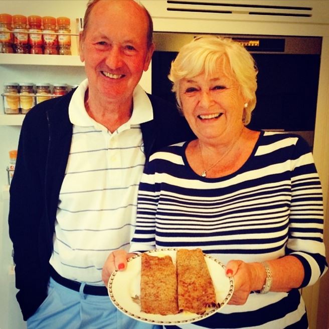 Chuyện ít biết về nữ tỷ phú giàu nhất nước Anh - 4