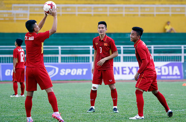 U20 Việt Nam & Argentina tung "độc chiêu" trước đại chiến U20 Việt Nam & Argentina tung "độc chiêu" trước đại chiến