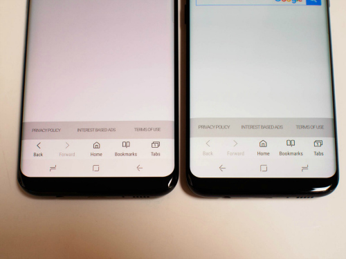 Galaxy S8 và S8+ đã có bản cập nhật mới khắc phục màn hình đỏ - 2