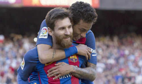 Messi “học” Neymar, đòi 44 triệu bảng/năm: Barca phát hoảng Messi “học” Neymar, đòi 44 triệu bảng/năm: Barca phát hoảng