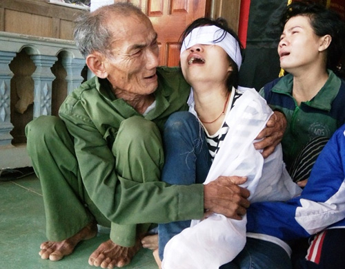 Vụ 3 người bị sét đánh chết: Sự trùng hợp đau xót! Vụ 3 người bị sét đánh chết: Sự trùng hợp đau xót!
