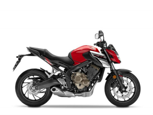 2018 Honda CB650F rục rịch tới xứ cờ hoa - 2