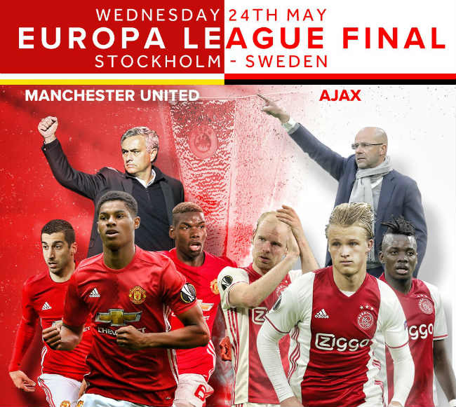 Thuyết âm mưu: Ajax "nhường" cúp, MU báo đáp bom tiền Thuyết âm mưu: Ajax "nhường" cúp, MU báo đáp bom tiền