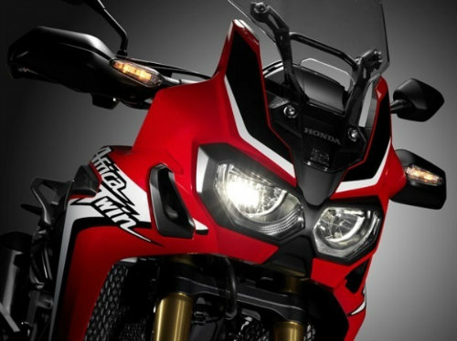 So găng Honda CRF 1000L Africa Twin và Ducati Multistrada 950 - 3
