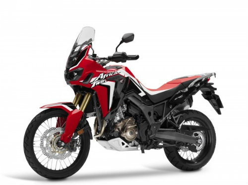 So găng Honda CRF 1000L Africa Twin và Ducati Multistrada 950 - 2