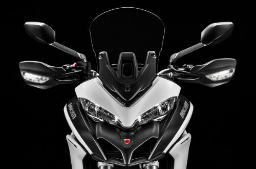 So găng Honda CRF 1000L Africa Twin và Ducati Multistrada 950 - 9