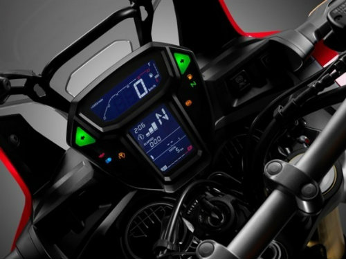 So găng Honda CRF 1000L Africa Twin và Ducati Multistrada 950 - 4