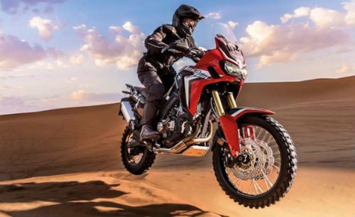 So găng Honda CRF 1000L Africa Twin và Ducati Multistrada 950 - 7