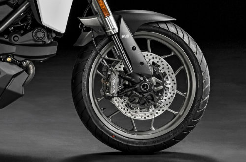 So găng Honda CRF 1000L Africa Twin và Ducati Multistrada 950 - 12