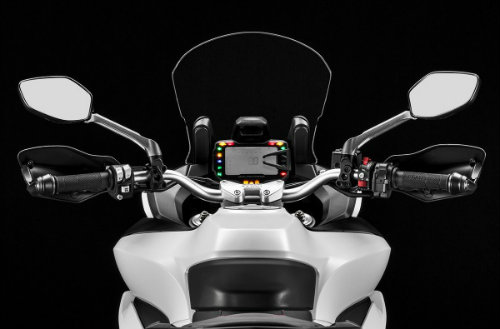 So găng Honda CRF 1000L Africa Twin và Ducati Multistrada 950 - 11