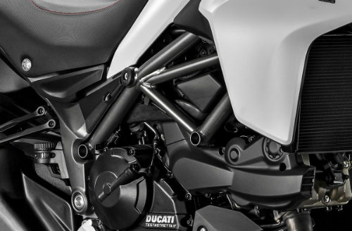 So găng Honda CRF 1000L Africa Twin và Ducati Multistrada 950 - 10