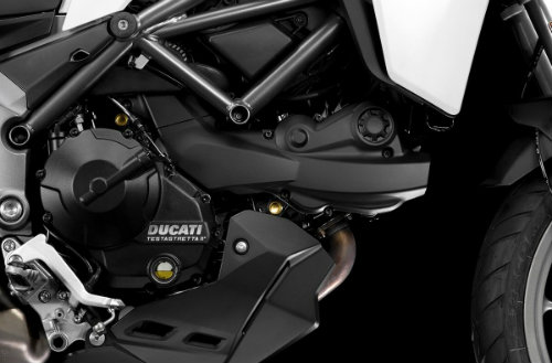 So găng Honda CRF 1000L Africa Twin và Ducati Multistrada 950 - 13