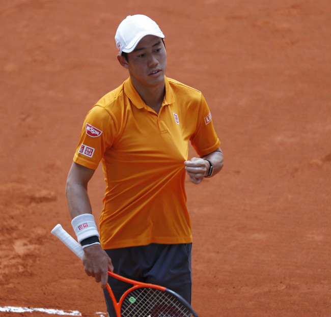 Djokovic – Nishikori: Bất chiến tự nhiên thành - 1