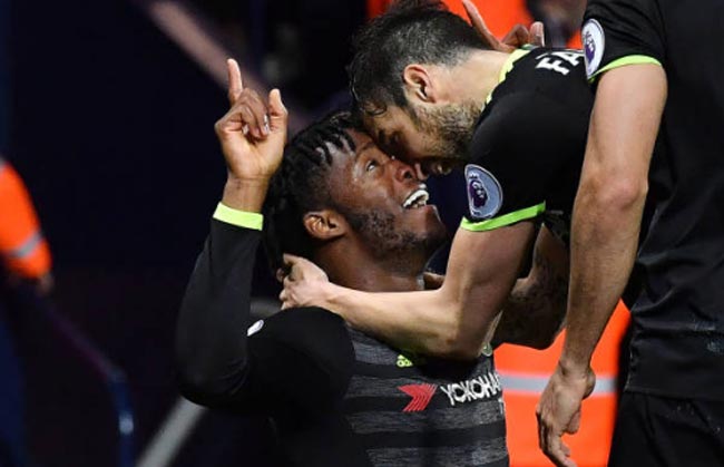 West Brom - Chelsea: Quyết định thay người lịch sử - 2