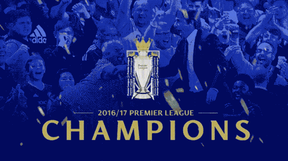 Chelsea vô địch Ngoại hạng Anh: Màu xanh bất tử (Infographic) - 8