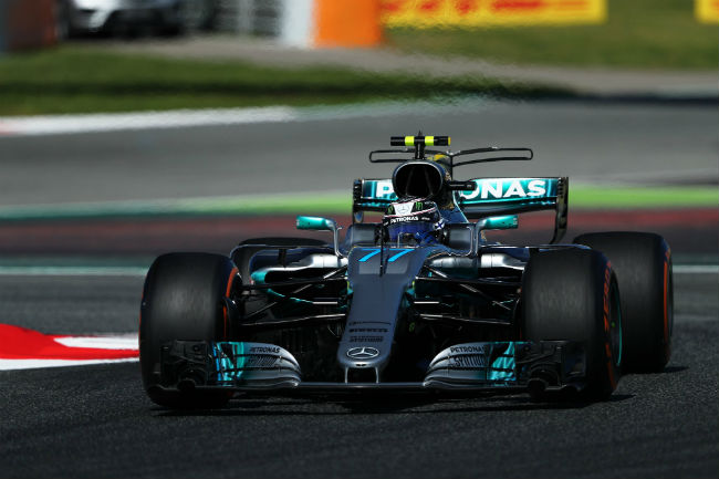 Đua xe F1, Spanish GP: Mercedes và sức mạnh vô đối - 1