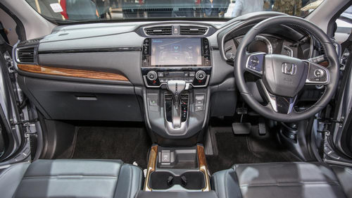 Honda CR-V 7 chỗ Turbo có giá từ 736 triệu đồng - 3