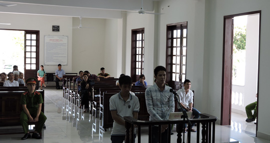 Vụ án có 1 không 2 ở Vũng Tàu Vụ án có 1 không 2 ở Vũng Tàu