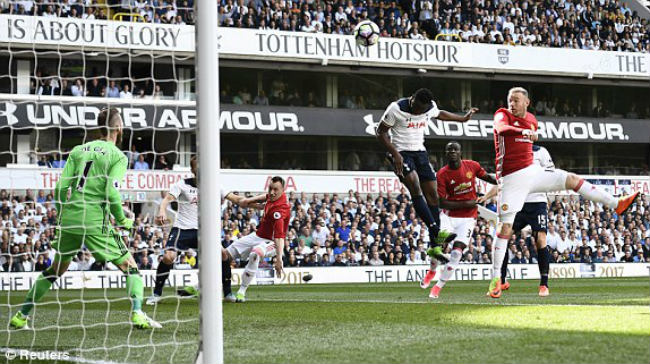 Tottenham - MU: Kỷ lục và lời chia tay ngọt ngào - 1