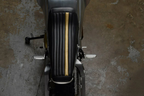 Buell Ulysses XB12X hóa “quái vật” bụi bặm - 5