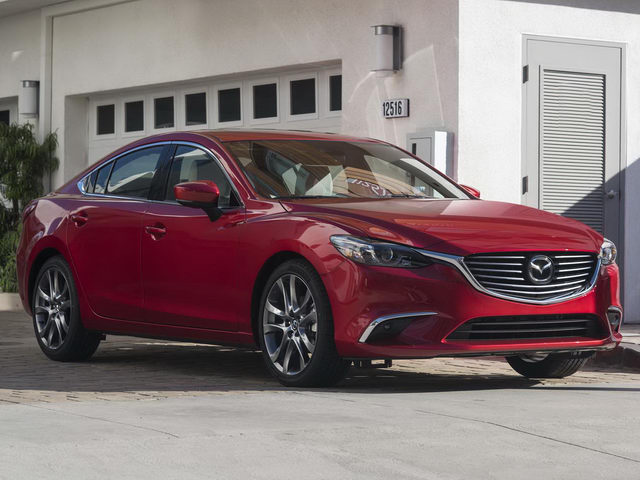 Mazda6 và BT-50 tại Việt Nam đang giảm giá Mazda6 và BT-50 tại Việt Nam đang giảm giá