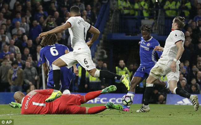 Chelsea - Watford: Tân vương mời đại tiệc 7 bàn thắng - 1