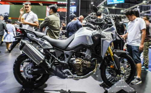 Honda Africa Twin lên kệ ở Nam Á, giá rẻ gần bằng nửa ở Việt Nam - 1