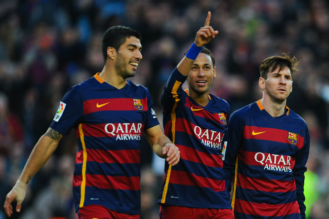 Lật đế chế Messi: Neymar ở lại Barca, có thêm vây cánh Lật đế chế Messi: Neymar ở lại Barca, có thêm vây cánh