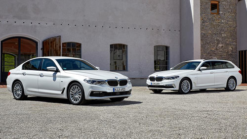 BMW 5-Series 2017 tung bản giá rẻ dưới 1,2 tỷ đồng BMW 5-Series 2017 tung bản giá rẻ dưới 1,2 tỷ đồng
