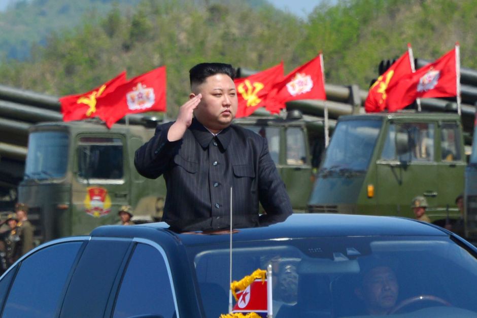 Tân Tổng thống HQ cảnh báo chiến tranh với Triều Tiên - 2