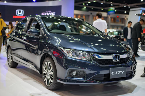 Giá chỉ 300 triệu đồng, Honda City 2017 "cháy hàng" Giá chỉ 300 triệu đồng, Honda City 2017 "cháy hàng"