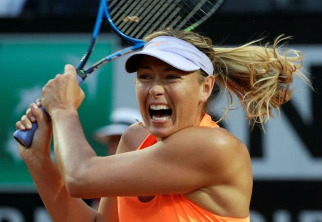 Tin thể thao HOT 17/5: WTA bênh vực Sharapova - 1