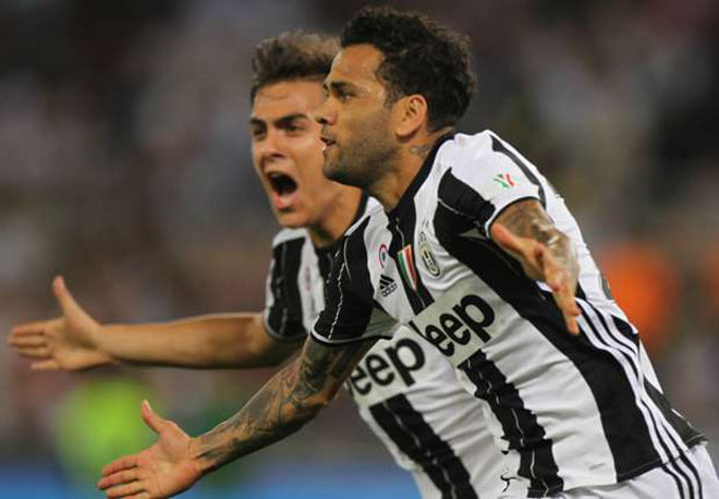 Juventus - Lazio: Bước đầu tiên tới cú ăn 3 Juventus - Lazio: Bước đầu tiên tới cú ăn 3