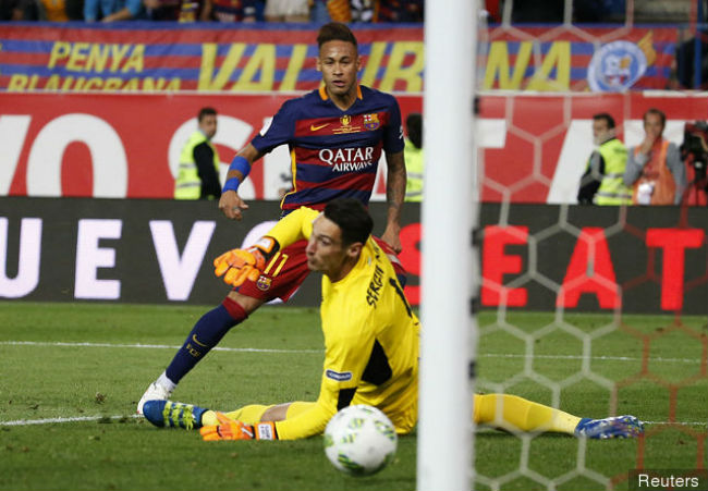 Neymar rời Barca: Chỉ chờ MU – Mourinho tái xuất Cúp C1 Neymar rời Barca: Chỉ chờ MU – Mourinho tái xuất Cúp C1