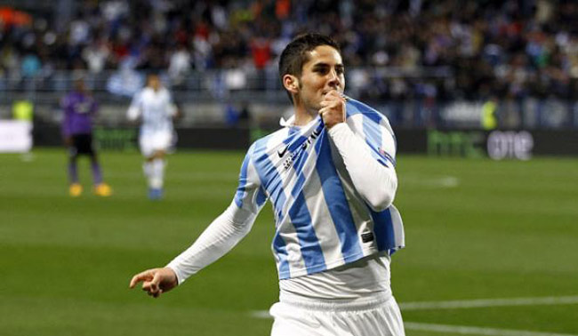 Vì tiền, Malaga dễ buông Real vô địch, Barca tức tối Vì tiền, Malaga dễ buông Real vô địch, Barca tức tối